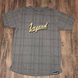 Pink Dolphin "Legend" Tee